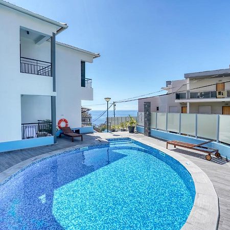 فونشال Vila Camacho Guest House المظهر الخارجي الصورة