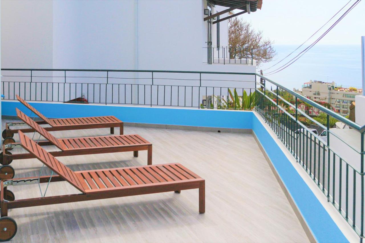 فونشال Vila Camacho Guest House المظهر الخارجي الصورة