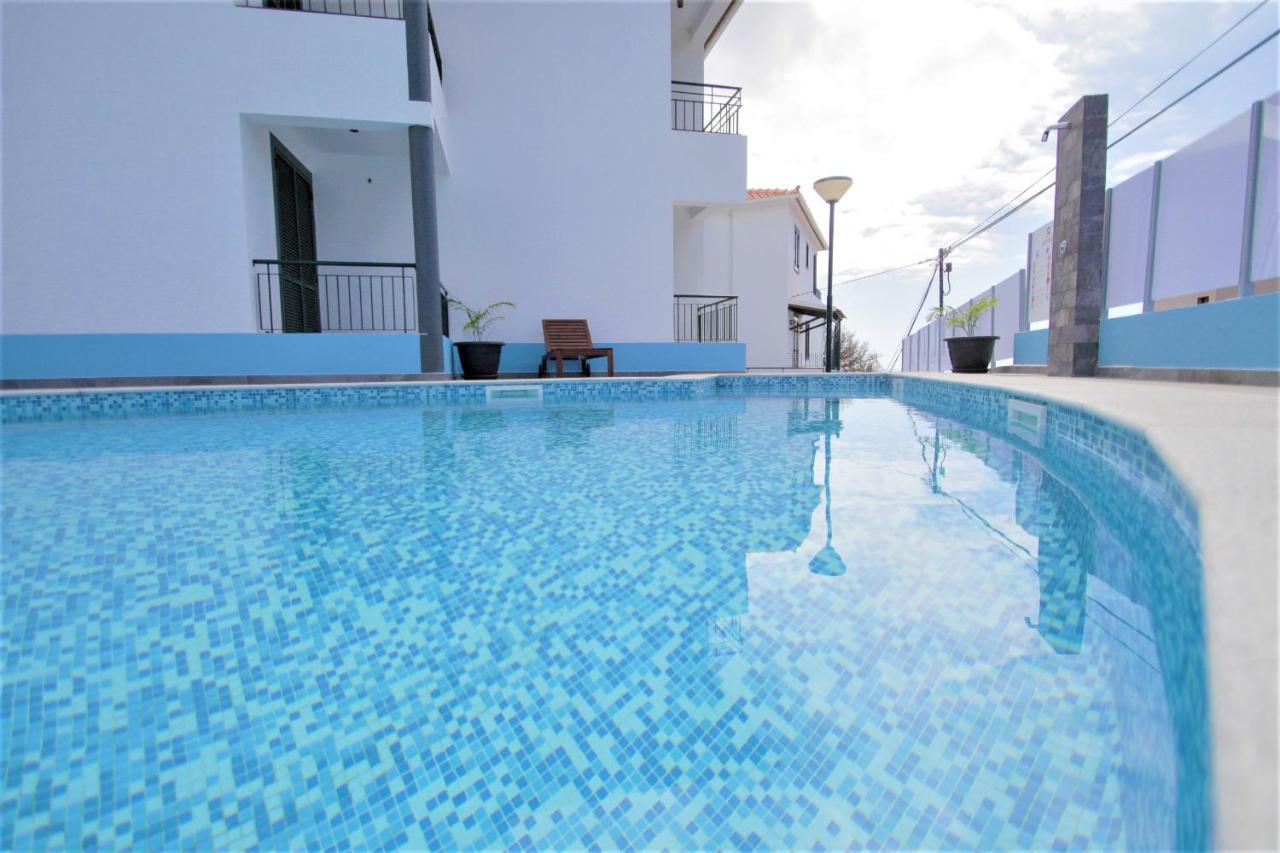 فونشال Vila Camacho Guest House المظهر الخارجي الصورة