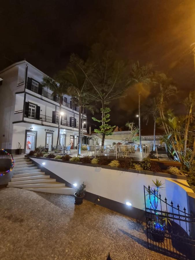 فونشال Vila Camacho Guest House المظهر الخارجي الصورة
