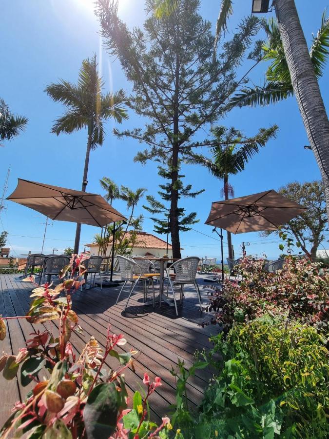 فونشال Vila Camacho Guest House المظهر الخارجي الصورة
