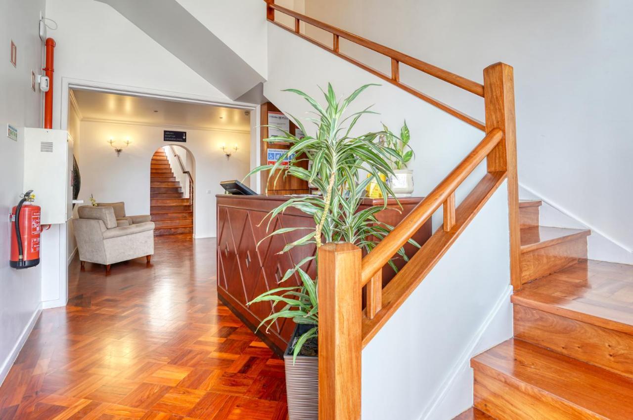 فونشال Vila Camacho Guest House المظهر الخارجي الصورة