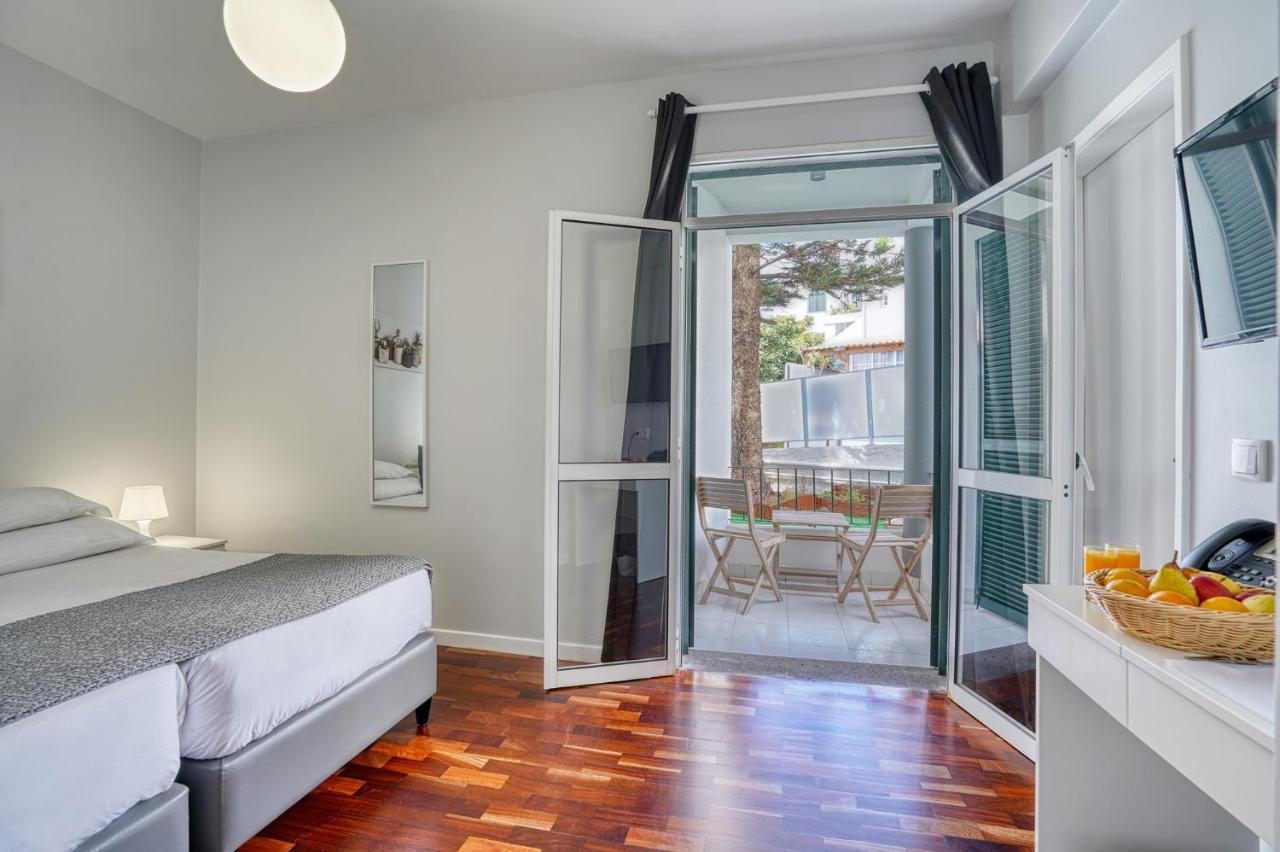 فونشال Vila Camacho Guest House المظهر الخارجي الصورة