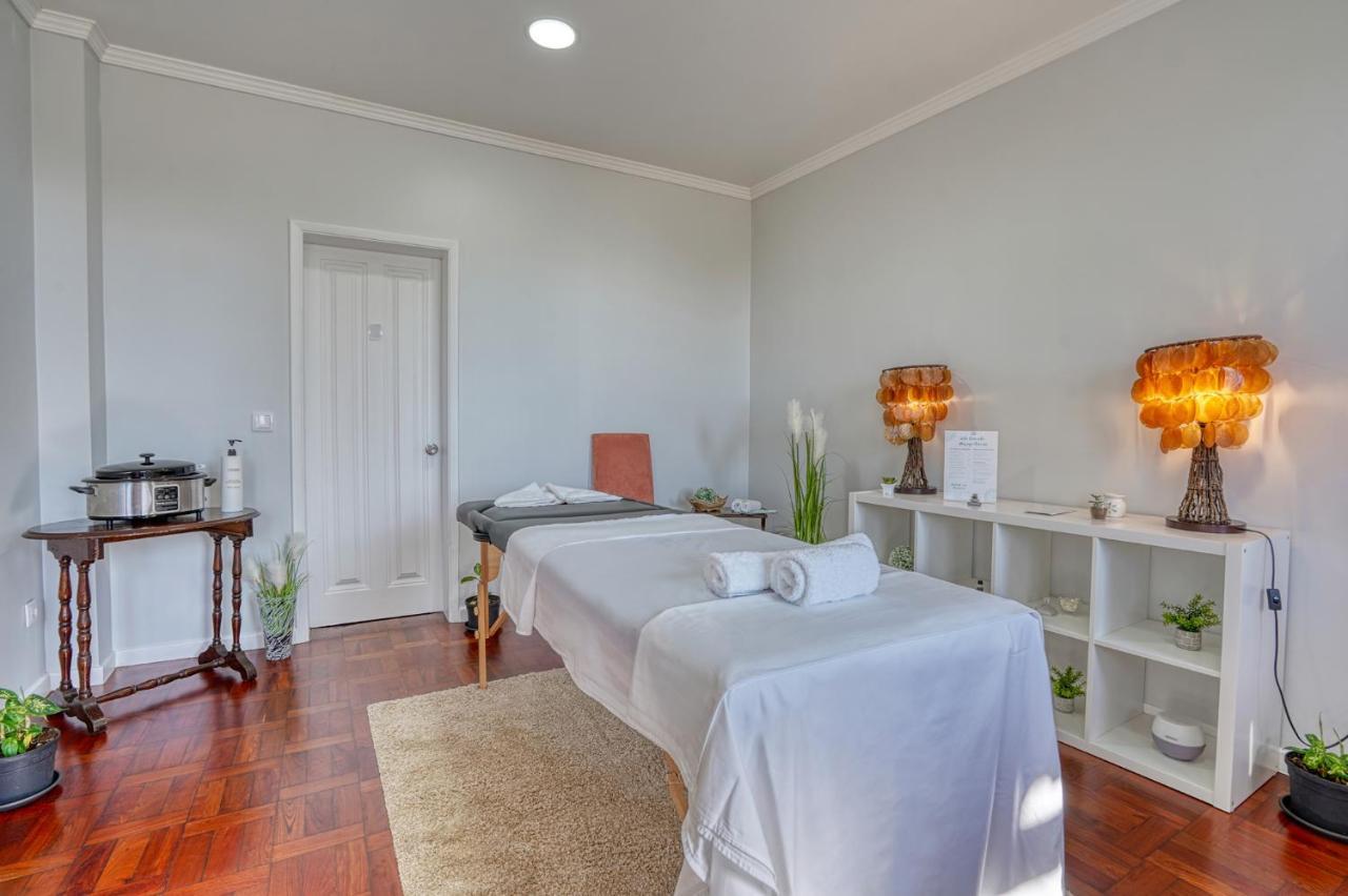 فونشال Vila Camacho Guest House المظهر الخارجي الصورة
