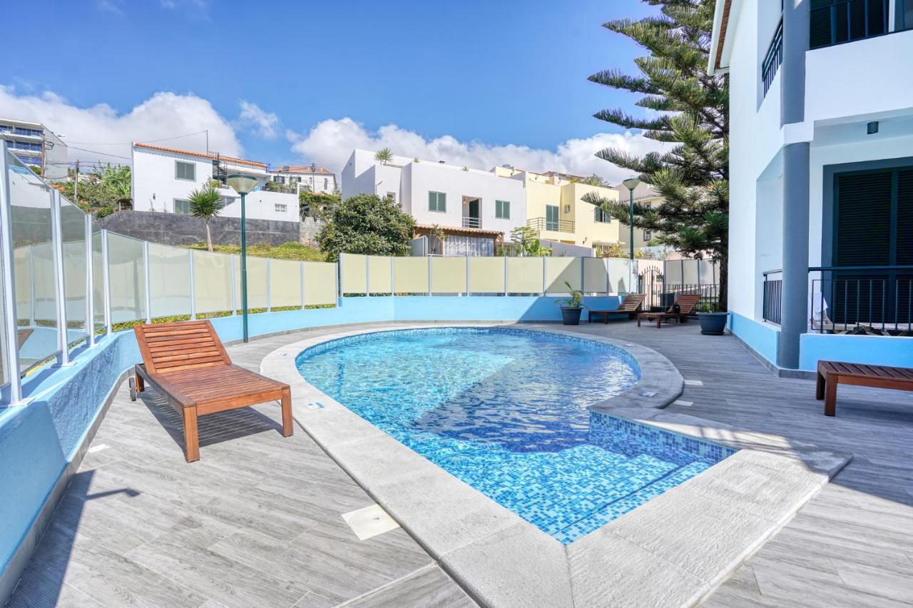 فونشال Vila Camacho Guest House المظهر الخارجي الصورة