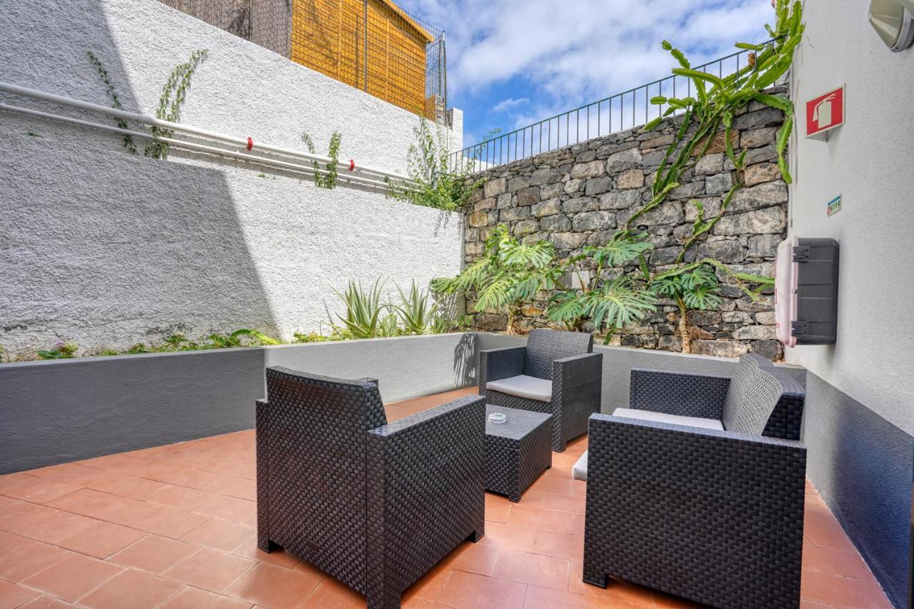 فونشال Vila Camacho Guest House المظهر الخارجي الصورة