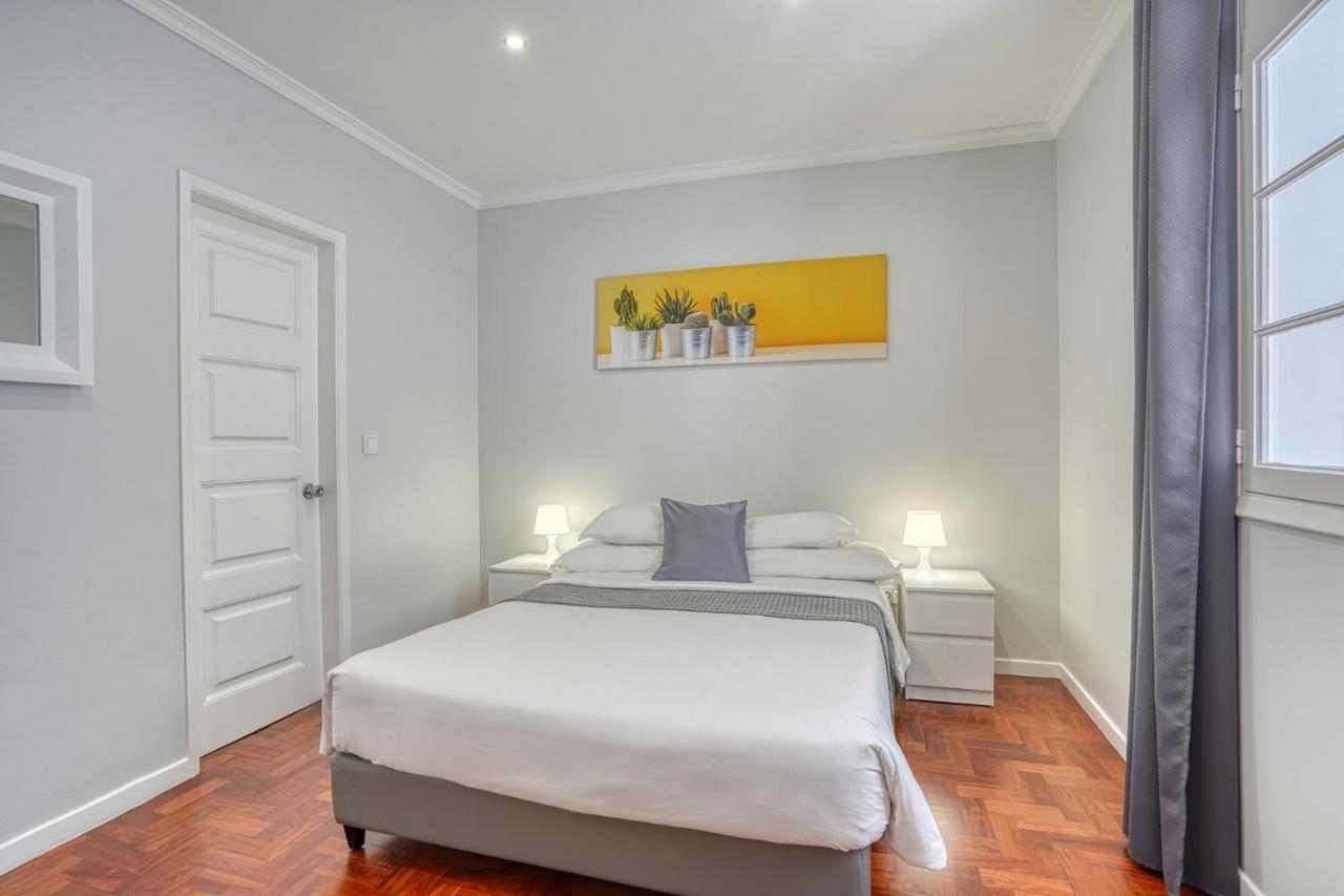 فونشال Vila Camacho Guest House المظهر الخارجي الصورة