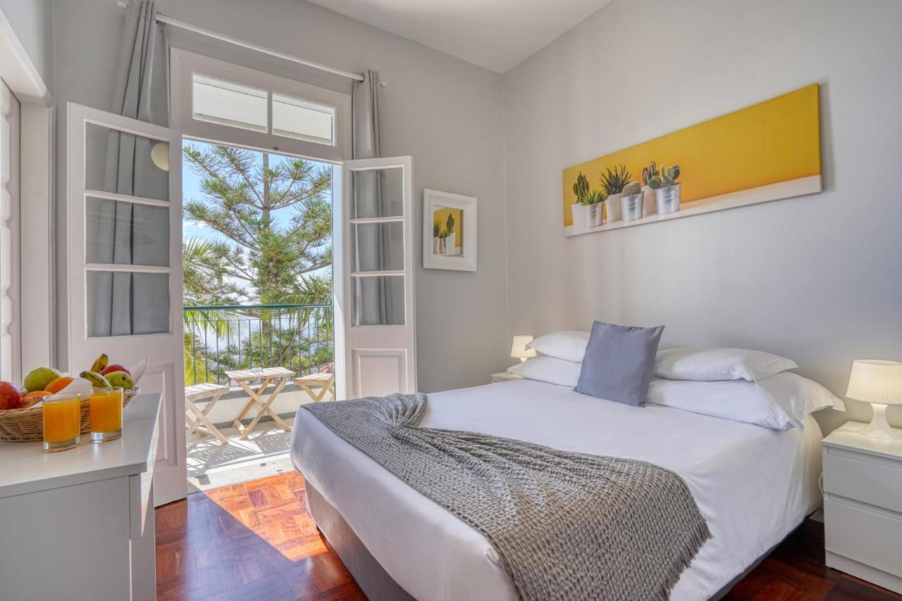 فونشال Vila Camacho Guest House المظهر الخارجي الصورة