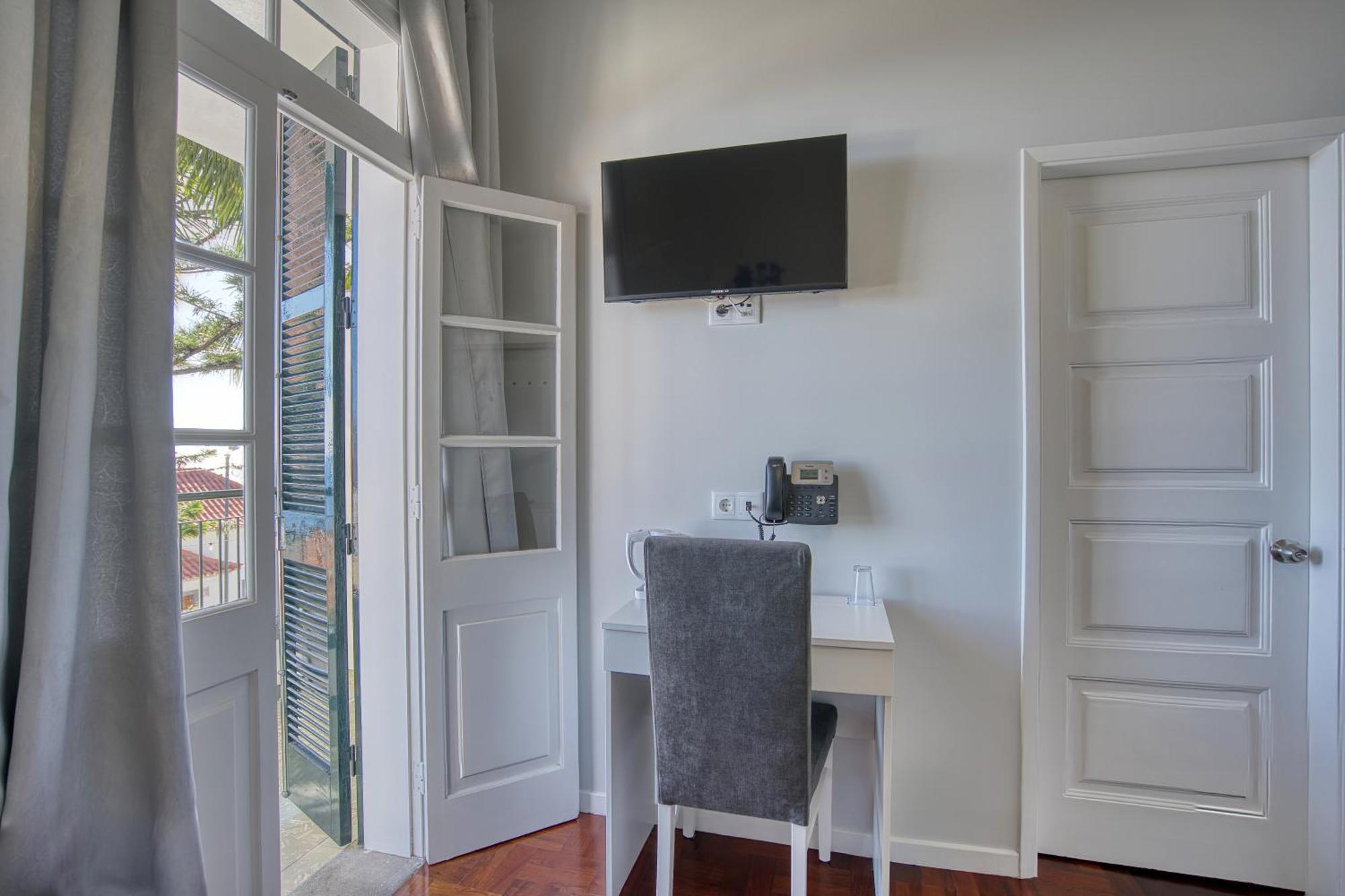 فونشال Vila Camacho Guest House الغرفة الصورة