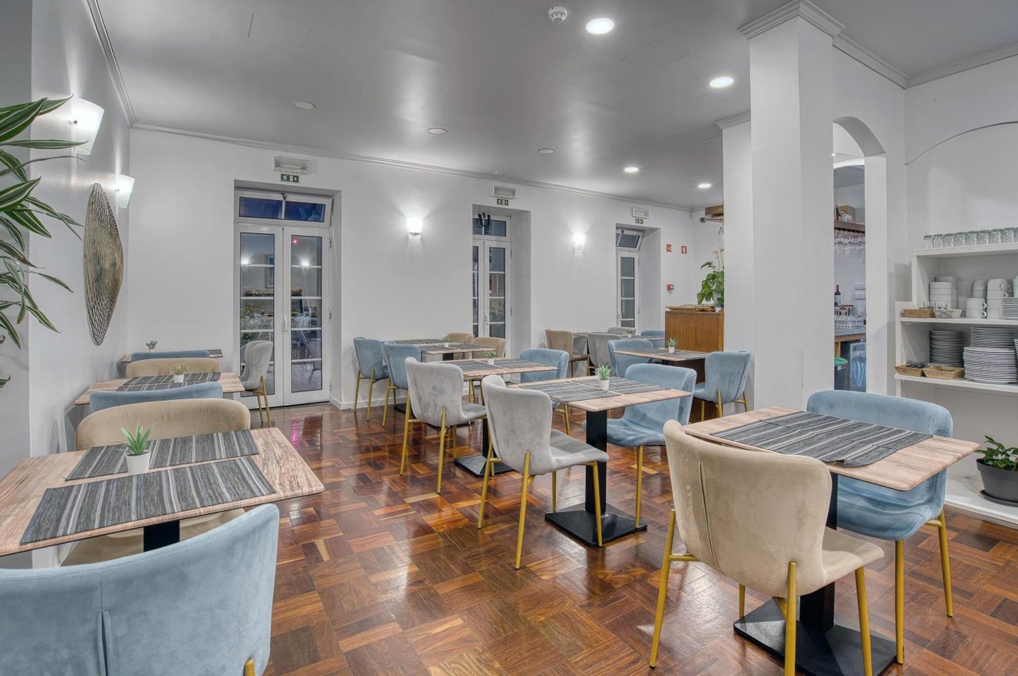 فونشال Vila Camacho Guest House المظهر الخارجي الصورة