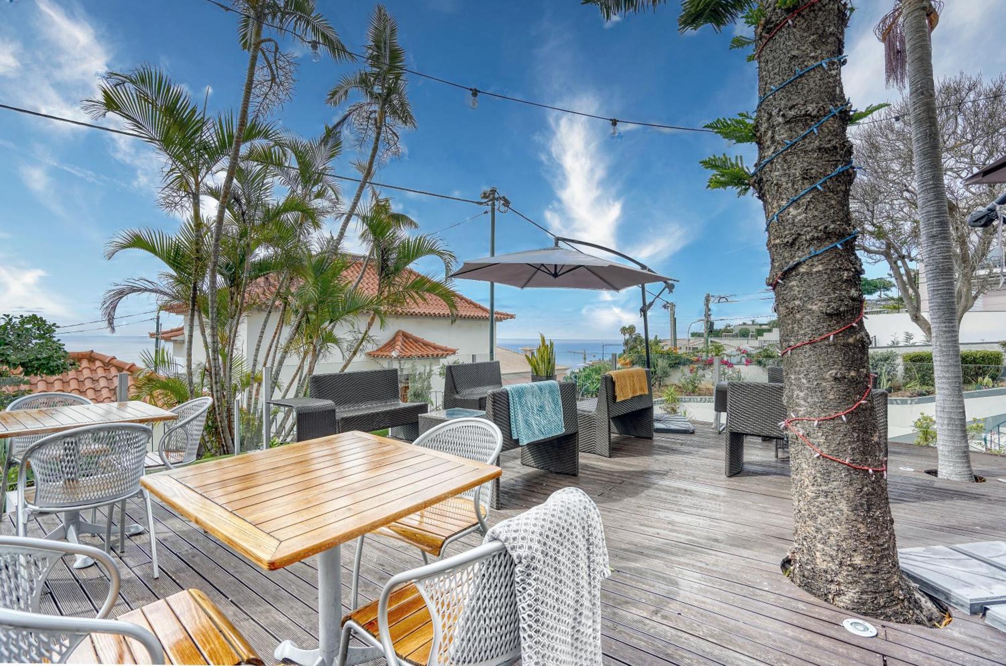 فونشال Vila Camacho Guest House المظهر الخارجي الصورة