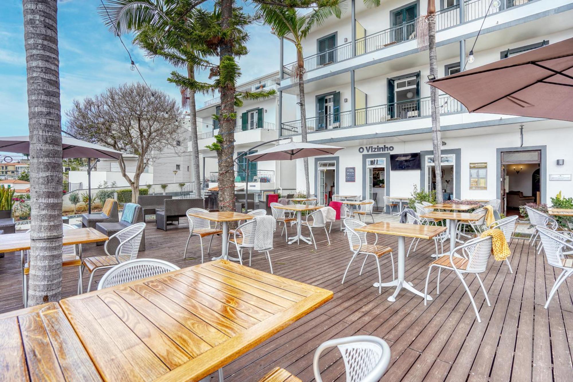 فونشال Vila Camacho Guest House المظهر الخارجي الصورة